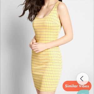 Modcloth Such A Charmer Sleeveless Dress